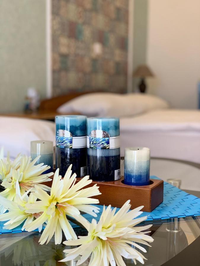 Sunray Guest House, Private Rooms & Apartment With Lovely Sea View Varna Dış mekan fotoğraf