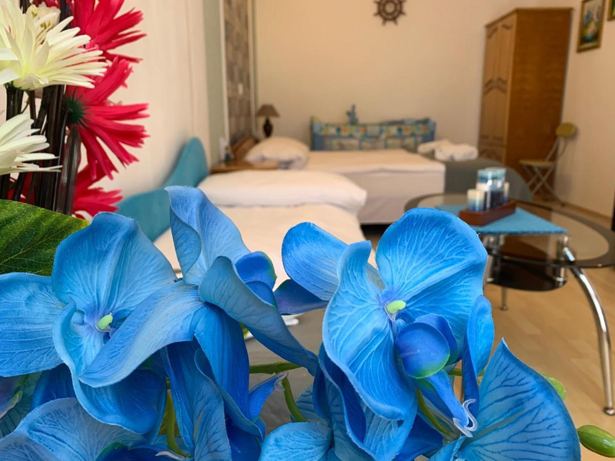 Sunray Guest House, Private Rooms & Apartment With Lovely Sea View Varna Dış mekan fotoğraf