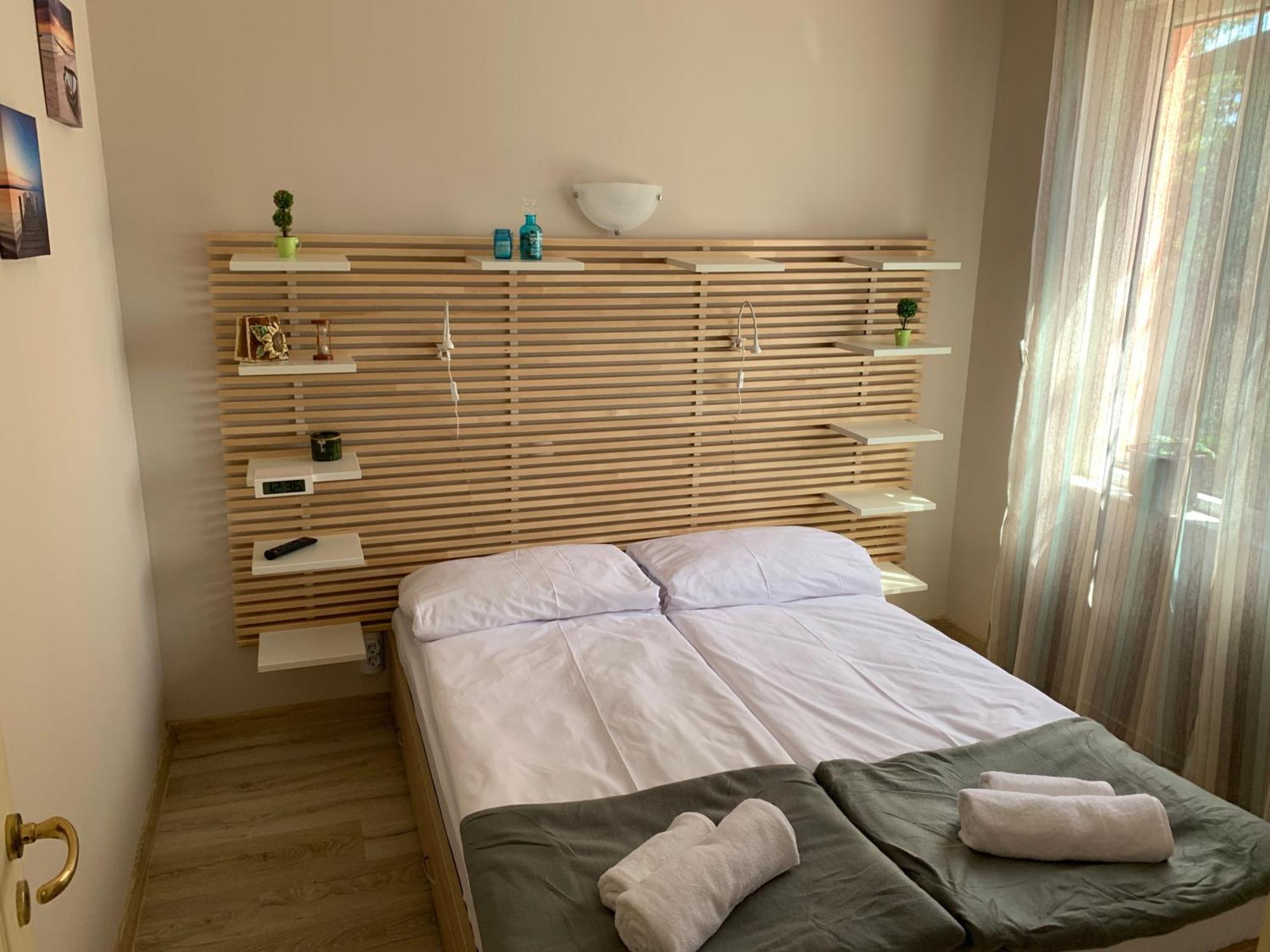 Sunray Guest House, Private Rooms & Apartment With Lovely Sea View Varna Dış mekan fotoğraf